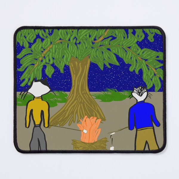 Item preview, Emit and Eliot Go Camping designed and sold by Odd-Squared.