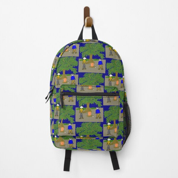 Item preview, Emit and Eliot Go Camping designed and sold by Odd-Squared.