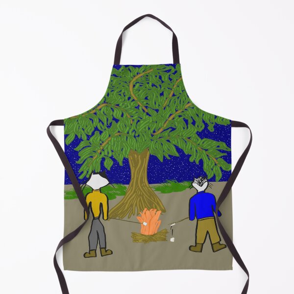 Item preview, Emit and Eliot Go Camping designed and sold by Odd-Squared.