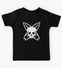 Surfboards skull Kids Tee