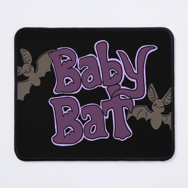 Item preview, Baby Bat (purple) designed and sold by PyroAshes.