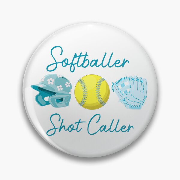Item preview, Softballer designed and sold by ScarletandSkyCo.