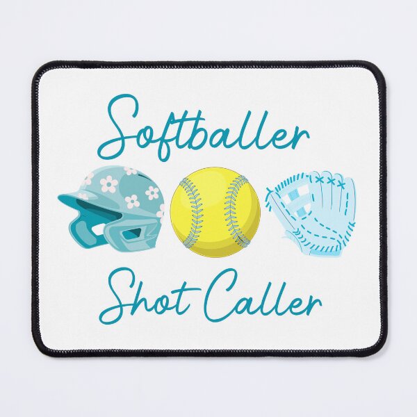 Item preview, Softballer designed and sold by ScarletandSkyCo.