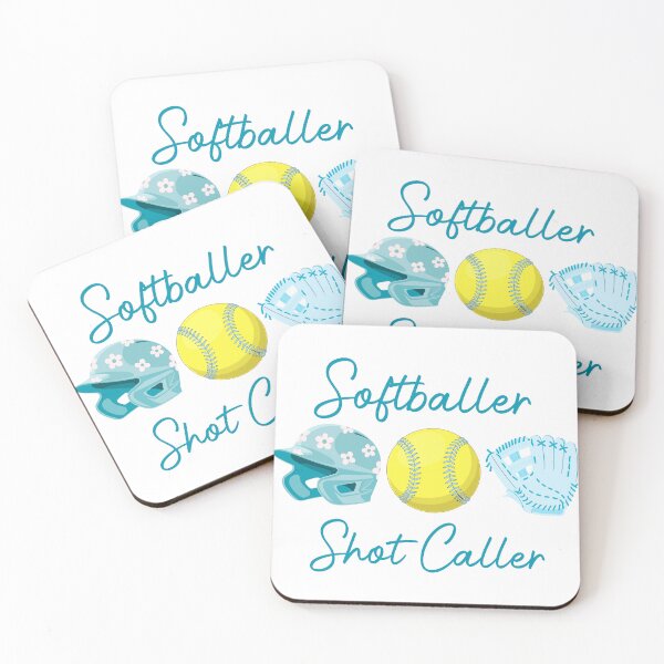 Item preview, Softballer designed and sold by ScarletandSkyCo.