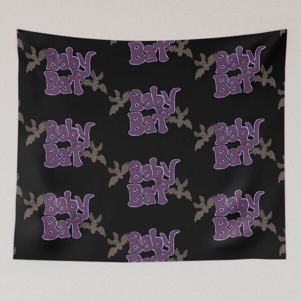 Item preview, Baby Bat (purple) designed and sold by PyroAshes.