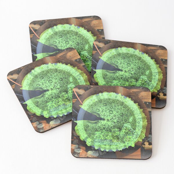 Item preview, Abstract ( 216 )  Green Apple Pie from the Land of Oz designed and sold by Larry Davis.