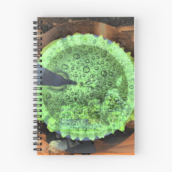 Item preview, Abstract ( 216 )  Green Apple Pie from the Land of Oz designed and sold by Larry Davis.