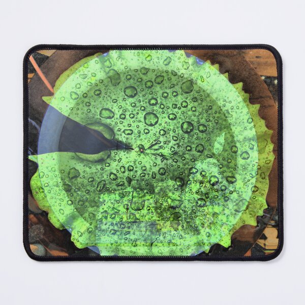 Item preview, Abstract ( 216 )  Green Apple Pie from the Land of Oz designed and sold by Larry Davis.