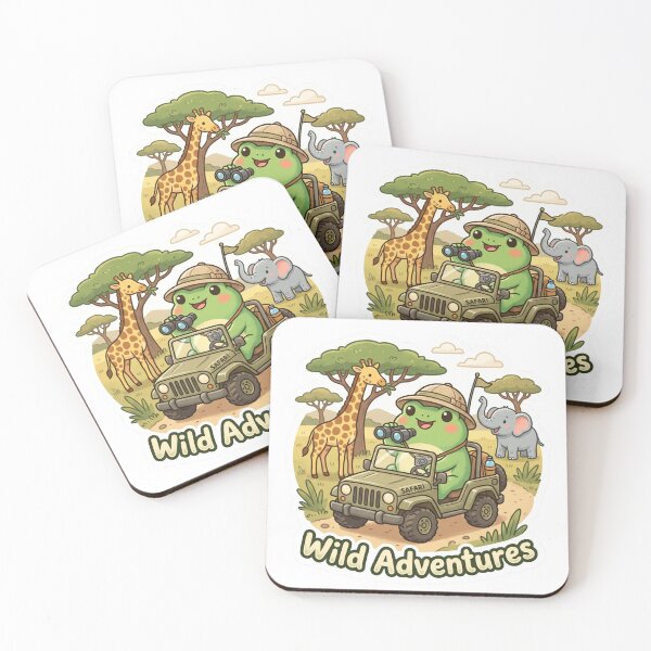 Item preview, adventures around the world designed and sold by Only Words.