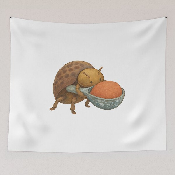 Item preview, Exactly One Scoop designed and sold by The-Art-of-D.