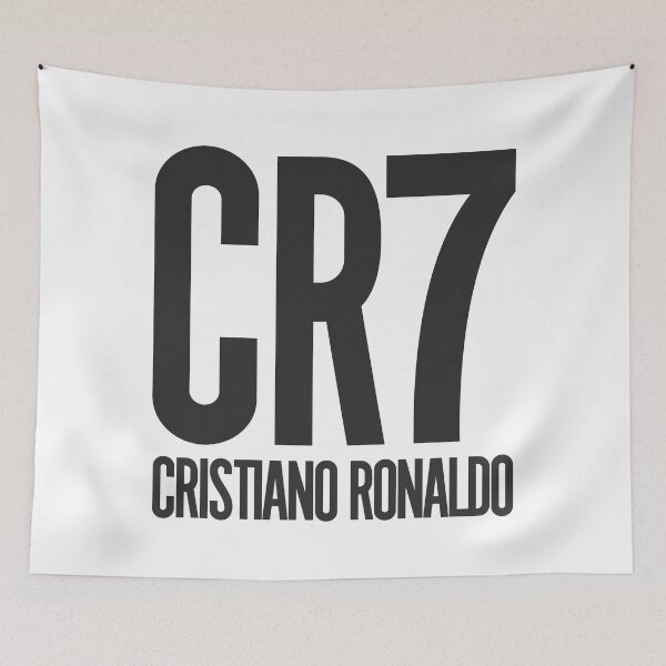 Item preview, Gentle Cristiano Ronaldo CR7 aGhost Glow designed and sold by Jyosridingtrain.