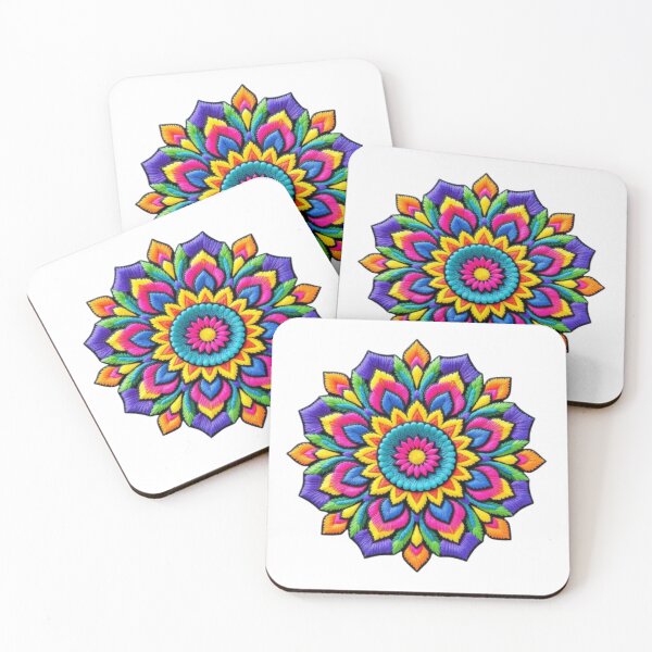 Item preview, Forever Floral Mirage designed and sold by BajioAmigos.