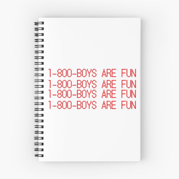 Item preview, 1-800-BOYS ARE FUN Design designed and sold by graphicsbysami.