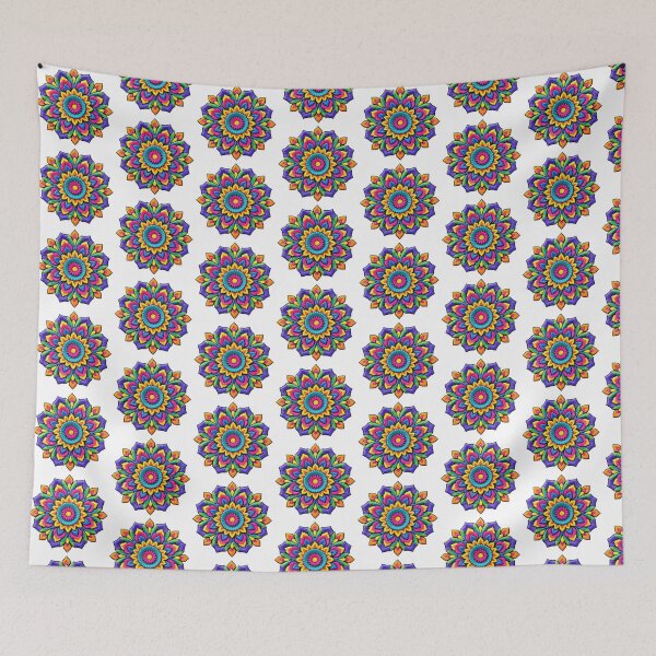 Item preview, Forever Floral Mirage designed and sold by BajioAmigos.