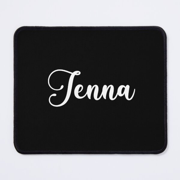 Item preview, Jenna Calligraphy Name designed and sold by LanaMeyers.