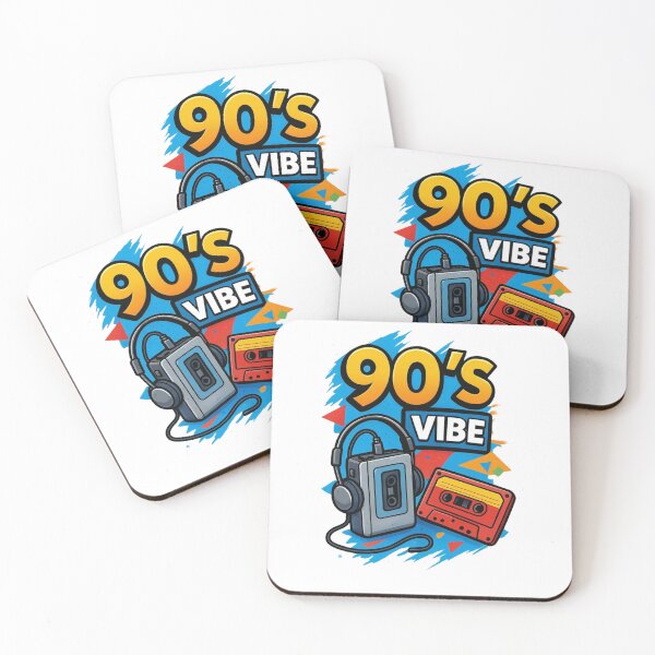 Item preview, 90's Vibe Retro Cassette Player Walkman Vintage 1990s Aesthetic designed and sold by GlowAura7.