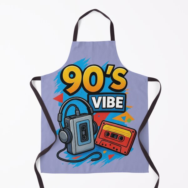 Item preview, 90's Vibe Retro Cassette Player Walkman Vintage 1990s Aesthetic designed and sold by GlowAura7.