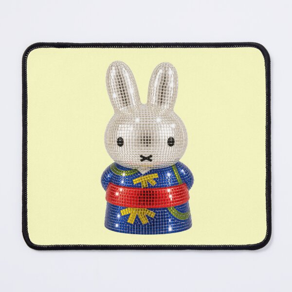 Item preview, Disco Miffy Bunny designed and sold by Ellie Dyer.