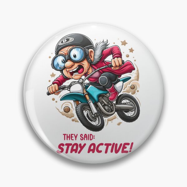 Item preview, Grandma Gets Feisty designed and sold by Eclectic Monkey.