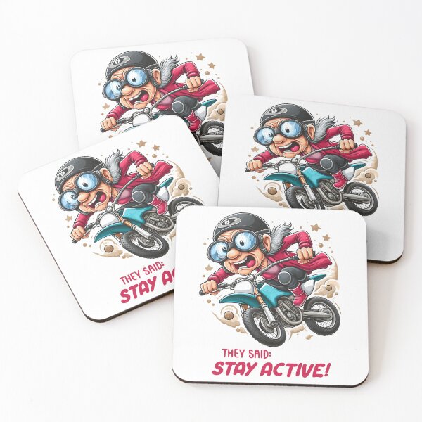 Item preview, Grandma Gets Feisty designed and sold by Eclectic Monkey.