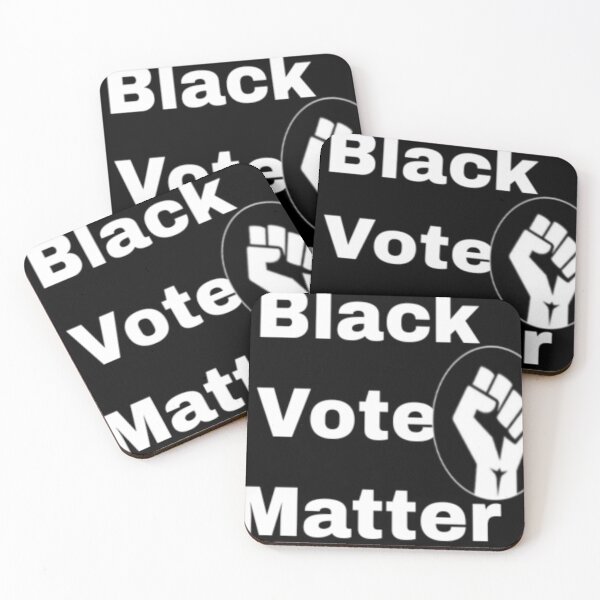 Item preview, Black Votes Matter designed and sold by blackbankmatter.