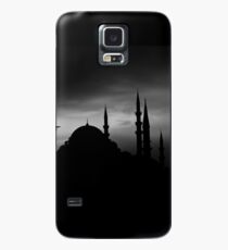 mosque istanbul turkey Case/Skin for Samsung Galaxy