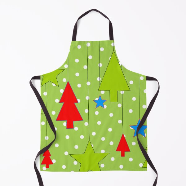 Item preview, Green and White Christmas Design designed and sold by Hena Tayeb.
