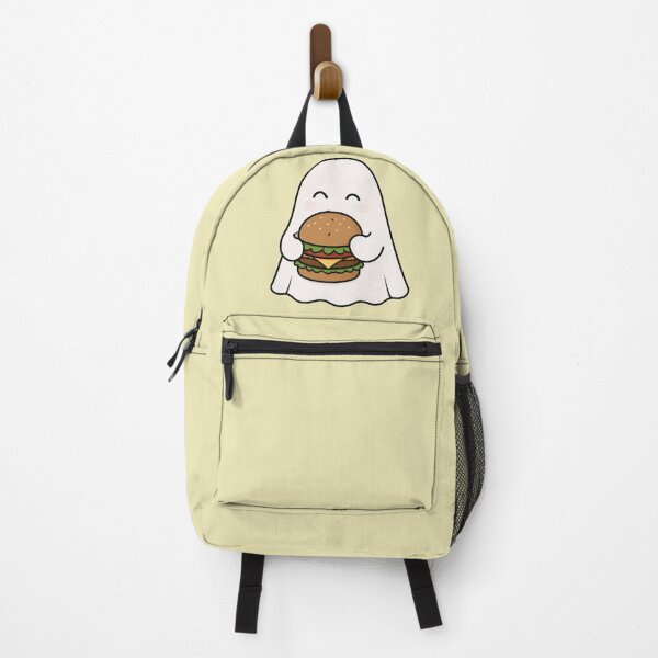 Item preview, Cute Ghost Burger designed and sold by LuloCreative.