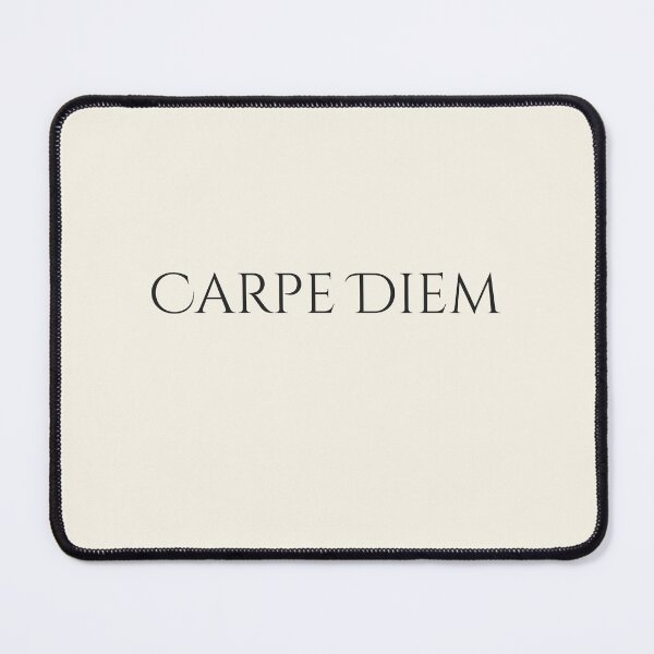 Item preview, Carpe Diem | Seize the Day | Timeless Latin Quote | Inspirational Wisdom designed and sold by semenol.