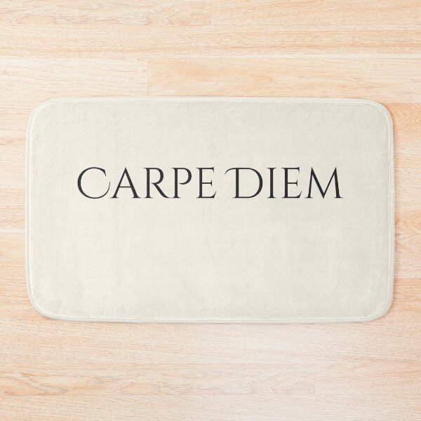 Item preview, Carpe Diem | Seize the Day | Timeless Latin Quote | Inspirational Wisdom designed and sold by semenol.
