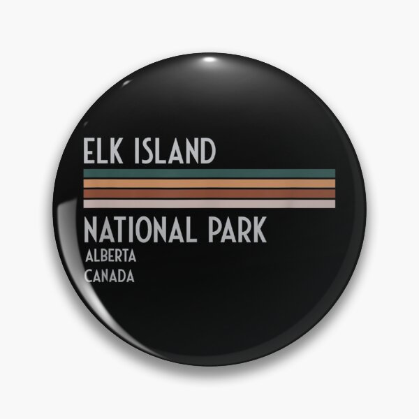 Item preview, Elk Island designed and sold by goombi-creative.