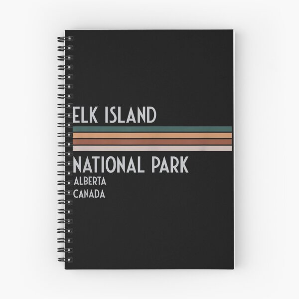 Item preview, Elk Island designed and sold by goombi-creative.