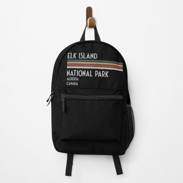 Item preview, Elk Island designed and sold by goombi-creative.