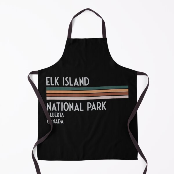 Item preview, Elk Island designed and sold by goombi-creative.
