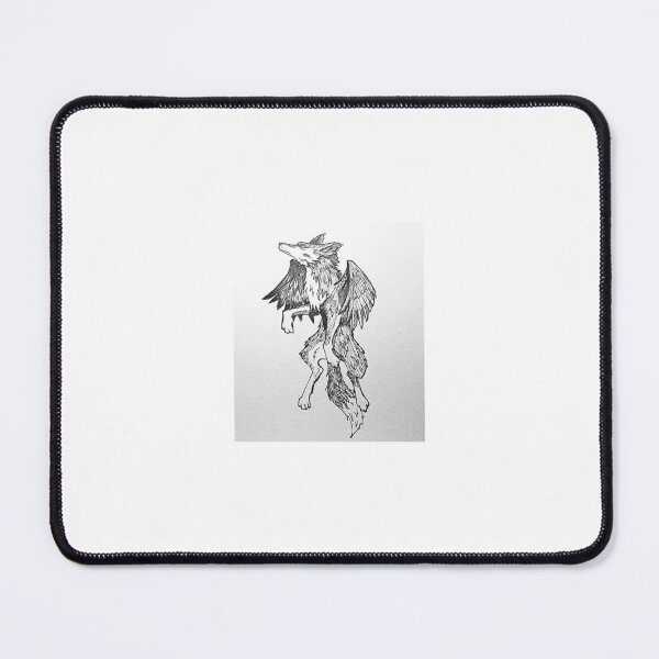 Item preview, Skyfox Tattoo designed and sold by SnazzyWolfArt.