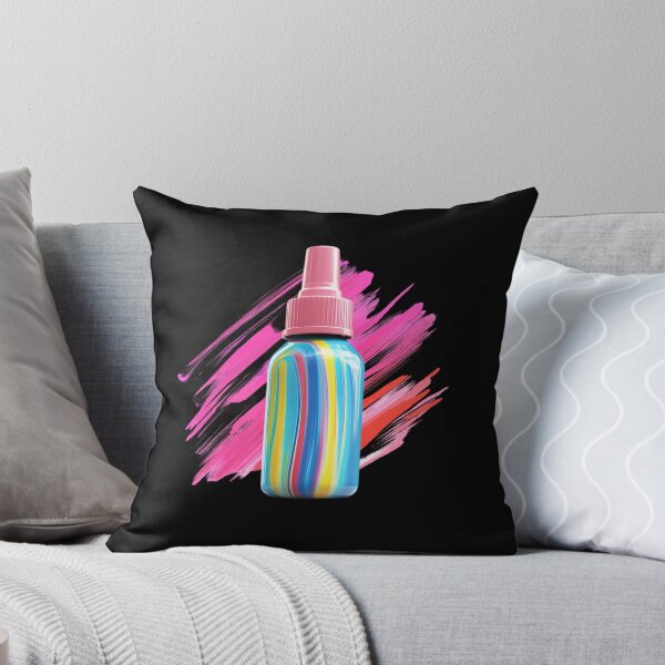 Item preview, Colorful Abstract Spray Bottle designed and sold by Codavid85.