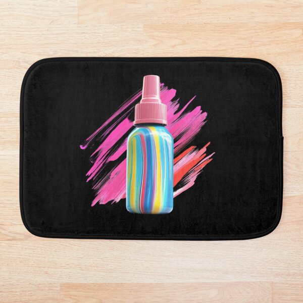 Item preview, Colorful Abstract Spray Bottle designed and sold by Codavid85.