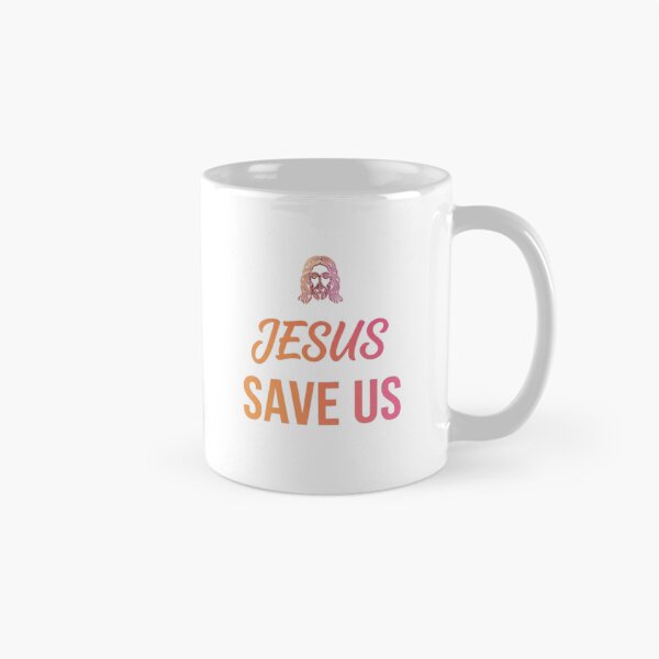 Item preview, JESUS Save us t shirt neon designed and sold by NeonStates Design  ⭐️⭐️⭐️.