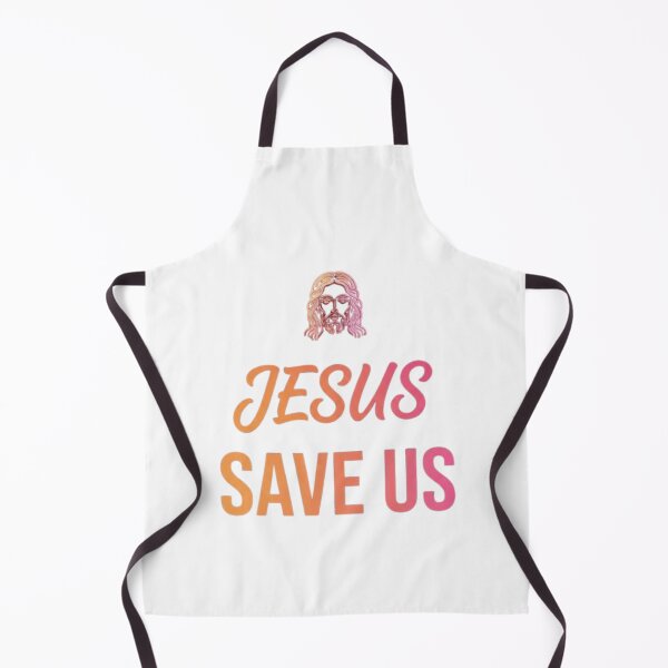 Item preview, JESUS Save us t shirt neon designed and sold by NeonStates Design ⭐️⭐️⭐️.