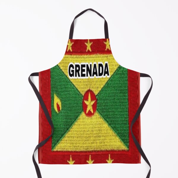 Item preview, Grenada Flag Pride – Spice Isle Caribbean Heritage designed and sold by blackbankmatter.
