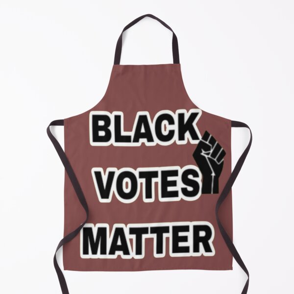 Item preview, Black Votes Matter Voting Rights Design designed and sold by blackbankmatter.