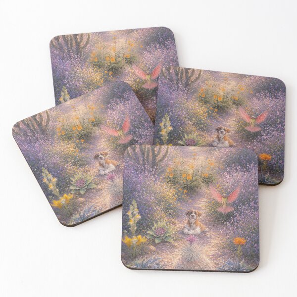 Item preview, Flowers Tame The Desert designed and sold by RiverDeeDesigns.