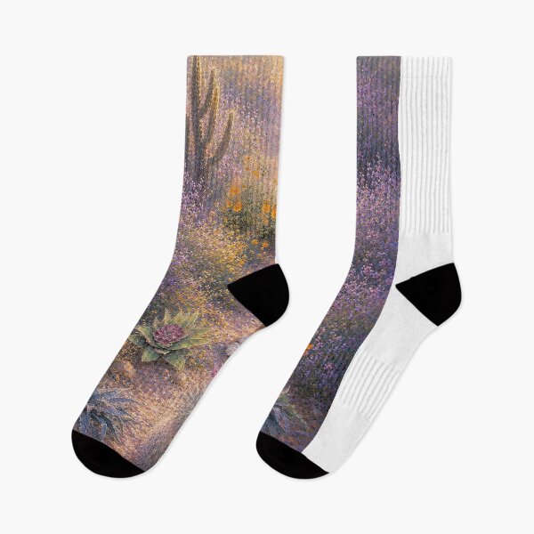 Item preview, Flowers Tame The Desert designed and sold by RiverDeeDesigns.