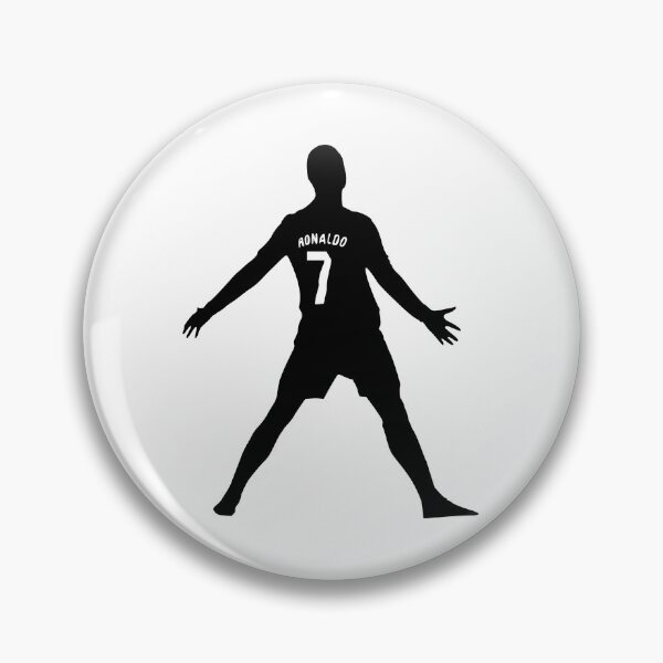 Item preview, Curious Cristiano Ronaldo CR7 Ghost Wanders designed and sold by Jyosridingtrain.