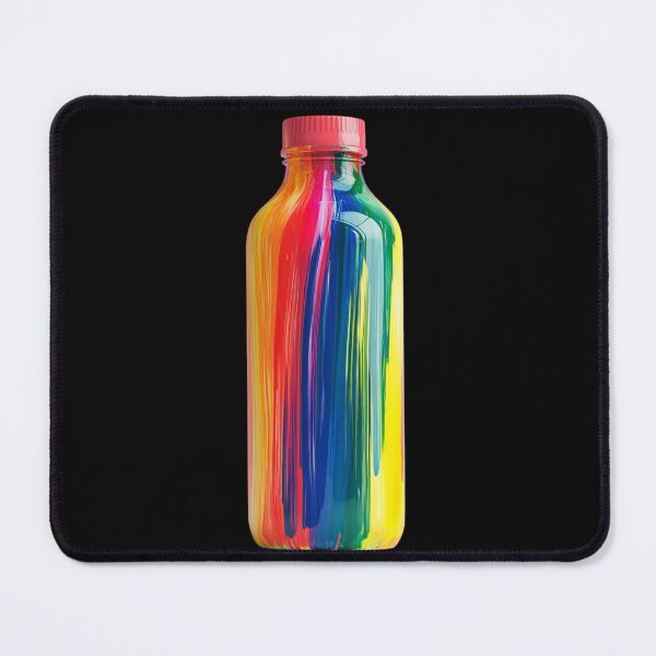 Item preview, Colorful Bottle designed and sold by Codavid85.