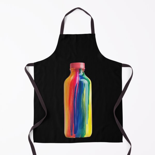 Item preview, Colorful Bottle designed and sold by Codavid85.