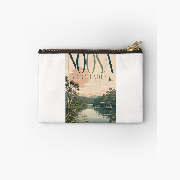 Item preview, Noosa Everglades Sunshine Coast Queensland Wetlands designed and sold by Places On Earth.