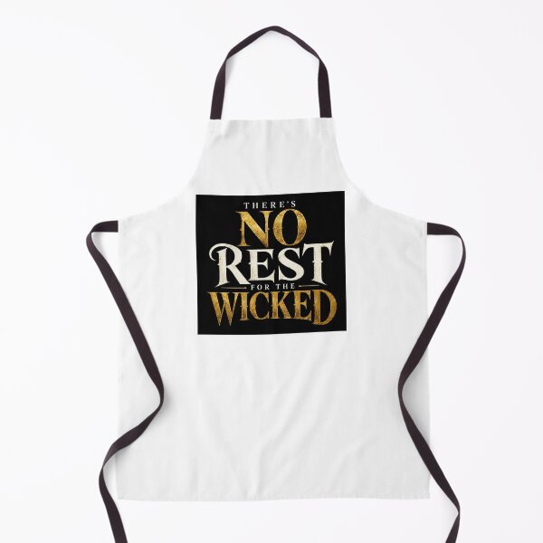 Item preview, no rest for the wicked designed and sold by OCD_JESSICA.
