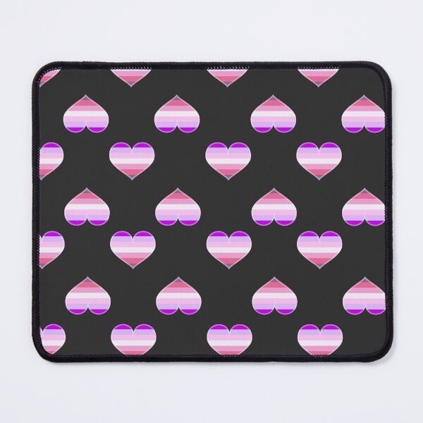 Item preview, Demigirl Gradient Pride Heart [Dark Edition] designed and sold by Roxzania.