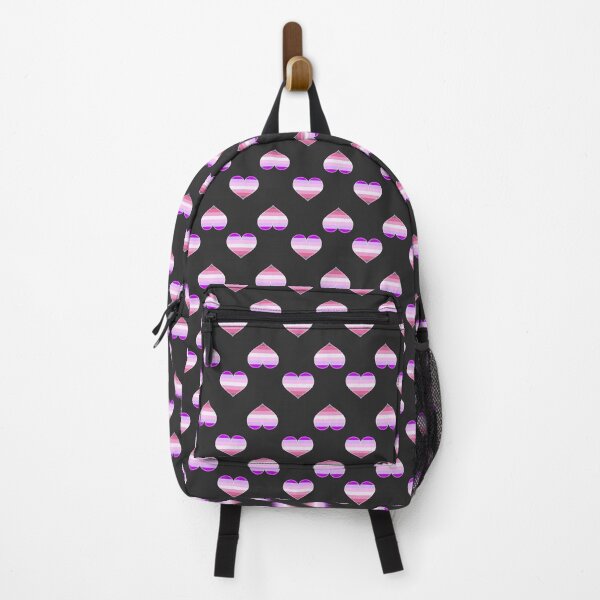 Item preview, Demigirl Gradient Pride Heart [Dark Edition] designed and sold by Roxzania.